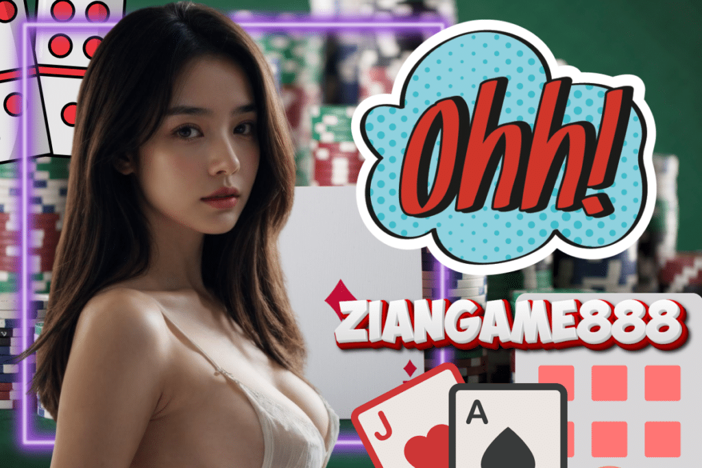 ziangame888 slot
