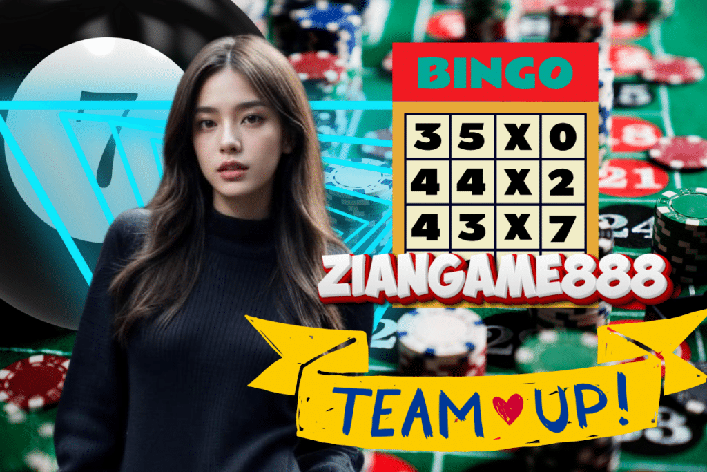 ziangame888 เครดิตฟรี
